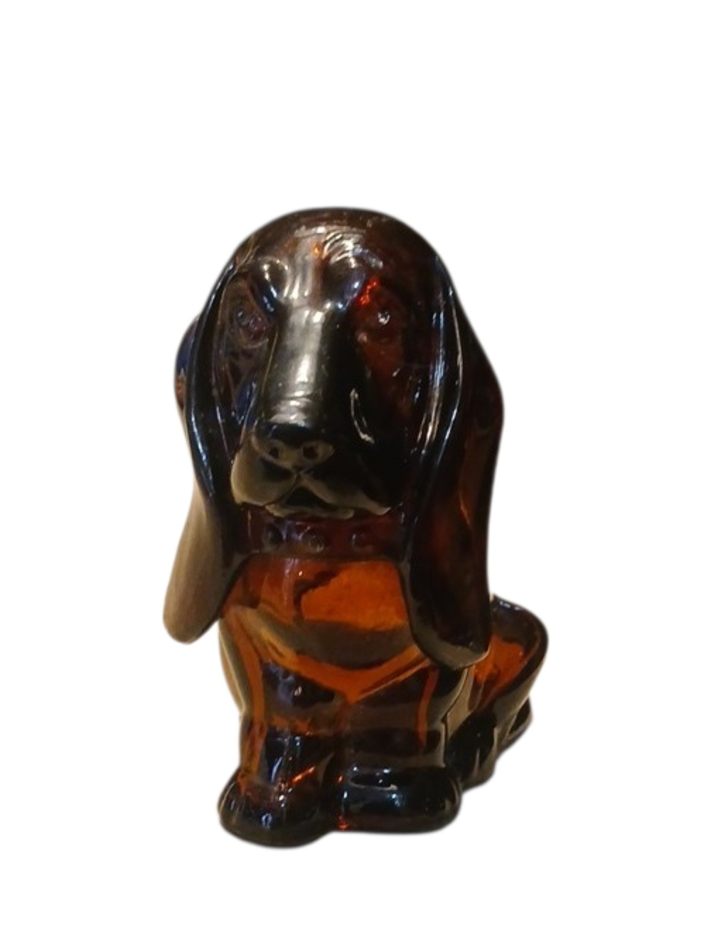 Avon "Baby Bassett" Empty Perfume Decor